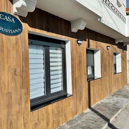 Robustiana Holiday home