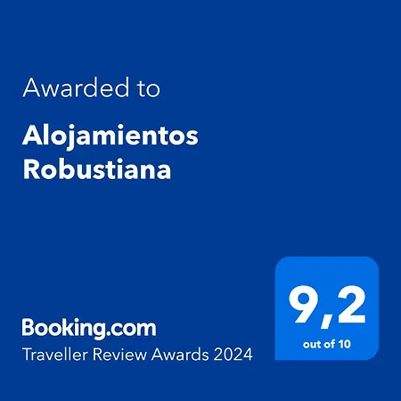 Robustiana Holiday home *