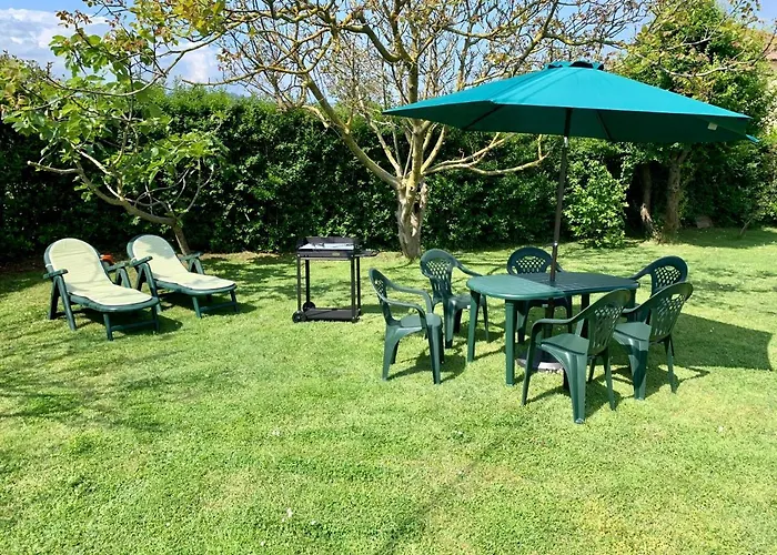 度假居 Robustiana 桑坦德