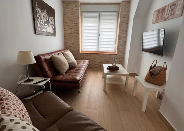 Robustiana Dom wakacyjny Santander