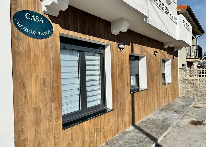 Robustiana Dom wakacyjny